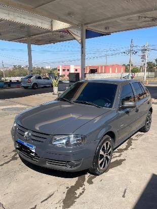 VOLKSWAGEN GOL 1.6 MI POWER 8V FLEX 4P MANUAL G.IV VOLKSWAGEN GOL 1.6 MI POWER 8V FLEX 4P MANUAL G.IV